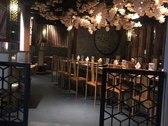 大堂-呷哺呷哺(宝山正大乐城店)
