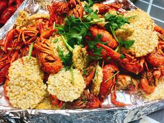 -骄傲de小龙虾 · 全羊馆(新北万达店)