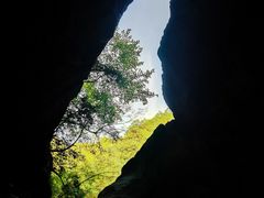 -天生桥景区