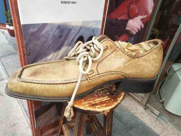 食草堂(古文化街店)-"#点评有礼#真是爱死食草堂的鞋子了 一.