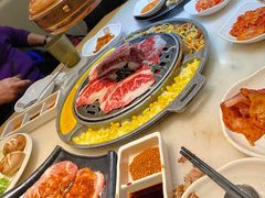 -韩宫宴烤肉·料理(大宁国际店)