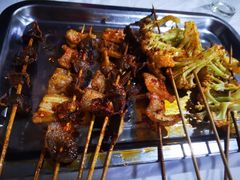 -李记烧烤(贡嘎大道店)