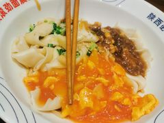 二合一油泼BIANGBIANG-震山堂·手工劲面(仓山万达店)