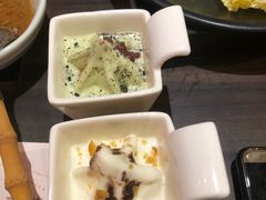 抹茶冰淇淋-MoMo牧场·寿喜烧专门店(长泰广场店)