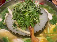 -大红袍火锅料理(尖沙咀店)