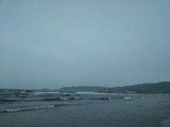 -嵊泗基湖沙滩