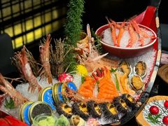 -上井料理黑金店(IFS国金中心店)