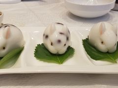 像形冻玉兔-金翠皇宫粤菜·点心·海鲜(科技园店)