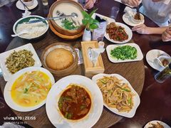 -南山竹海·珍味堂