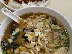 -老西白点心店