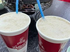 青稞奶茶-撒拉人家.酸菜牦牛肉火锅