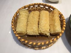 腐皮-围炉夜话·潮汕卤水火锅(榕江店)