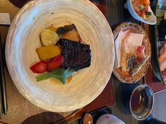 鳕鱼套餐-滩万日本料理Nadaman(国贸大酒店)