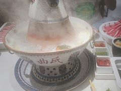 -曲氏老北京铜锅涮肉•火锅(不老街店)