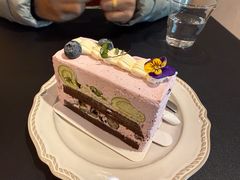 -MOSI CAKE摩思·生牛乳半糖蛋糕(云港花园店)