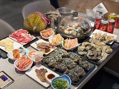 -乔哥铭洋海鲜自助(皇城恒隆广场店)