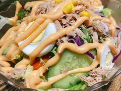 蔬菜沙拉-武松家(翠微百货大成路店)