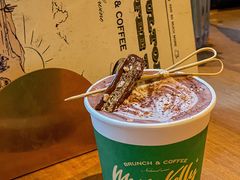 -翠贝卡&Mama Kelly Brunch Coffee(河西店)