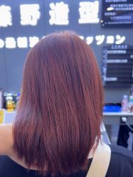 点击看大图 -藤野造型