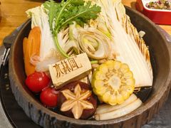 -水林间·寿喜烧自助(仙林金鹰店)