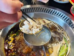 -醉董牛川派鲜肉自选火锅(烟台店)