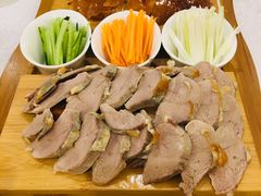 -聚宾楼·烤鸭·家宴(科技三路店)