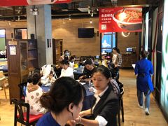 大堂-院8里·小乐园家常味川菜(鹭洲里店)
