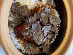 黑松露鲍鱼红烧肉焖饭-福1015(愚园路店)