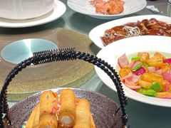 大良炸牛奶卷-客家汇·客家传承菜(水库店)