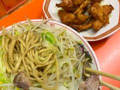 -拉面莊夢語＆中华料理八椿