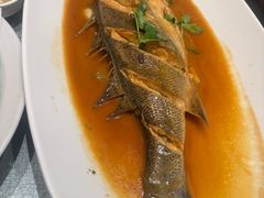 -大连湾旭日·家宴·海肠捞饭(马栏广场店)