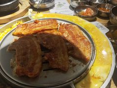 -姜虎东白丁烤肉(恒隆广场店)