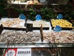 -南美豹国际自助百汇(万象城店)