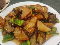 地三鲜-新乡饭店
