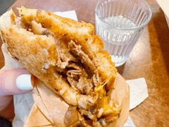 -Al Salam莫的三明治