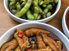 馋嘴毛豆-龙巢盱眙龙虾·牛蛙·烧烤宵夜(八卦岭店)
