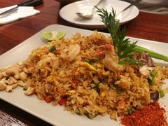 泰味墨鱼籽蟹棒炒饭-卡朋厨房(289艺术园区店)