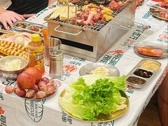 -曾百万小炉小串自助烧烤(高新店)