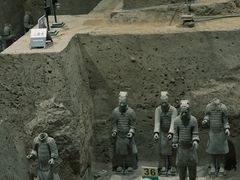 -秦始皇帝陵博物院(兵马俑)