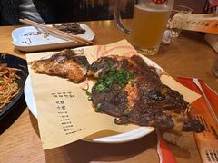 -二旗里烧烤·烤羊排(龙域店)