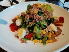 初榨橄榄油浸金枪鱼沙拉-Margherita雏菊意大利餐厅(雅颂庭购物中心店)