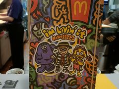 -麦当劳(北京路广百广场店)