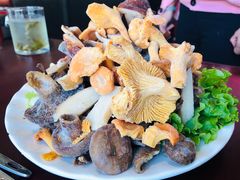 -野菌皇海景野生菌火锅(滨海大道店)