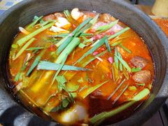 -黔有有贵州酸汤夺夺粉火锅(五味十字店)