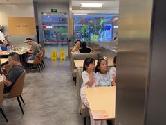 -吕氏疙瘩汤·海鲜新鲁菜(海州利群店)