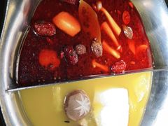 -湊湊火锅·茶憩(上海合生汇店)