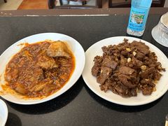-清真宏玉祥黄门脸餐厅(华荫东里店)