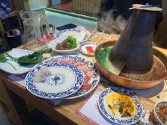 -东镇老火锅(长春路首店)