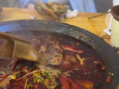 -黄潇洒老火锅(九眼桥宏济巷店)