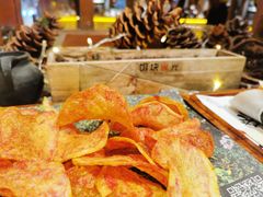 松露红心薯片-饵块食光·云南有机手作饵块